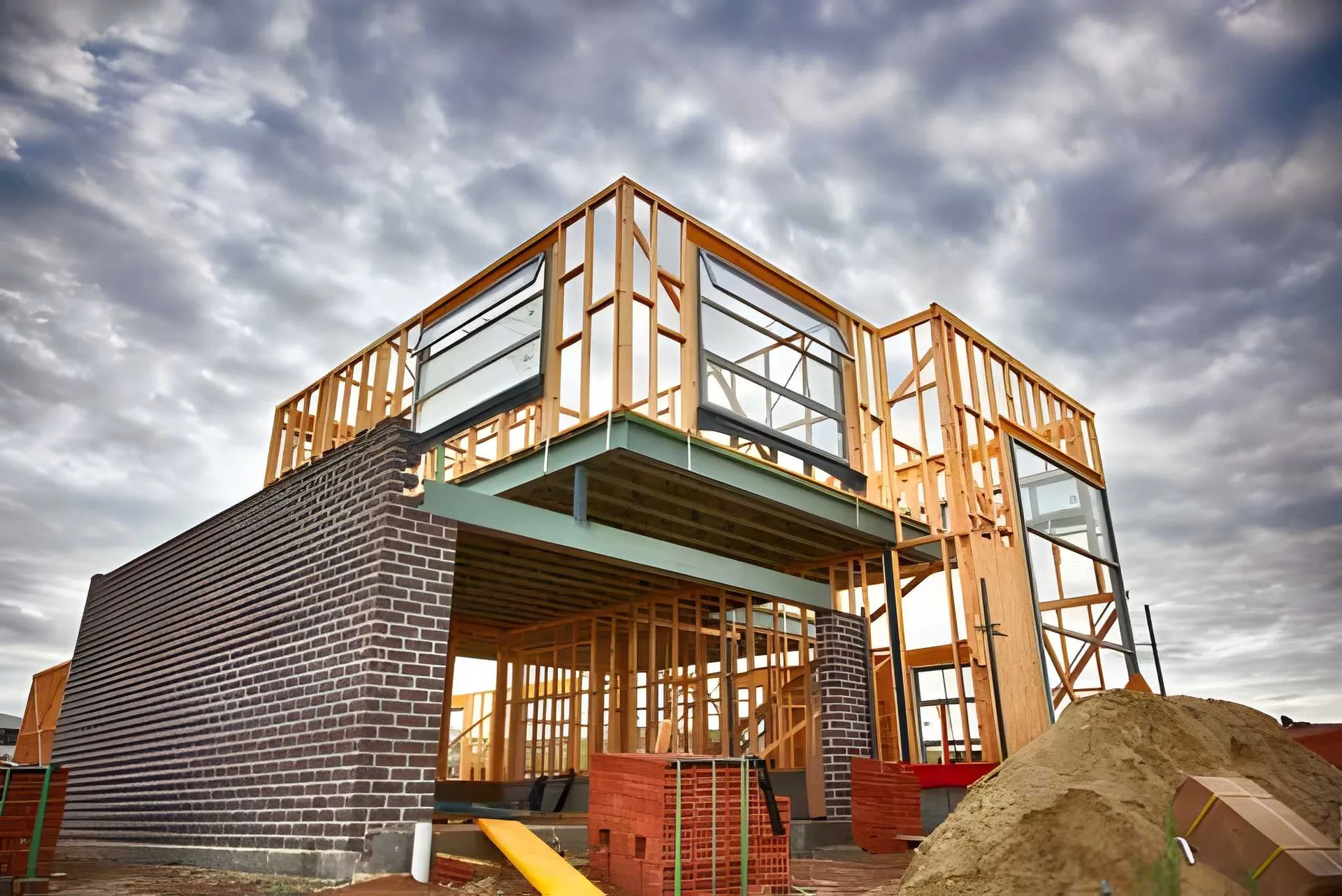 Langley construction and renovations